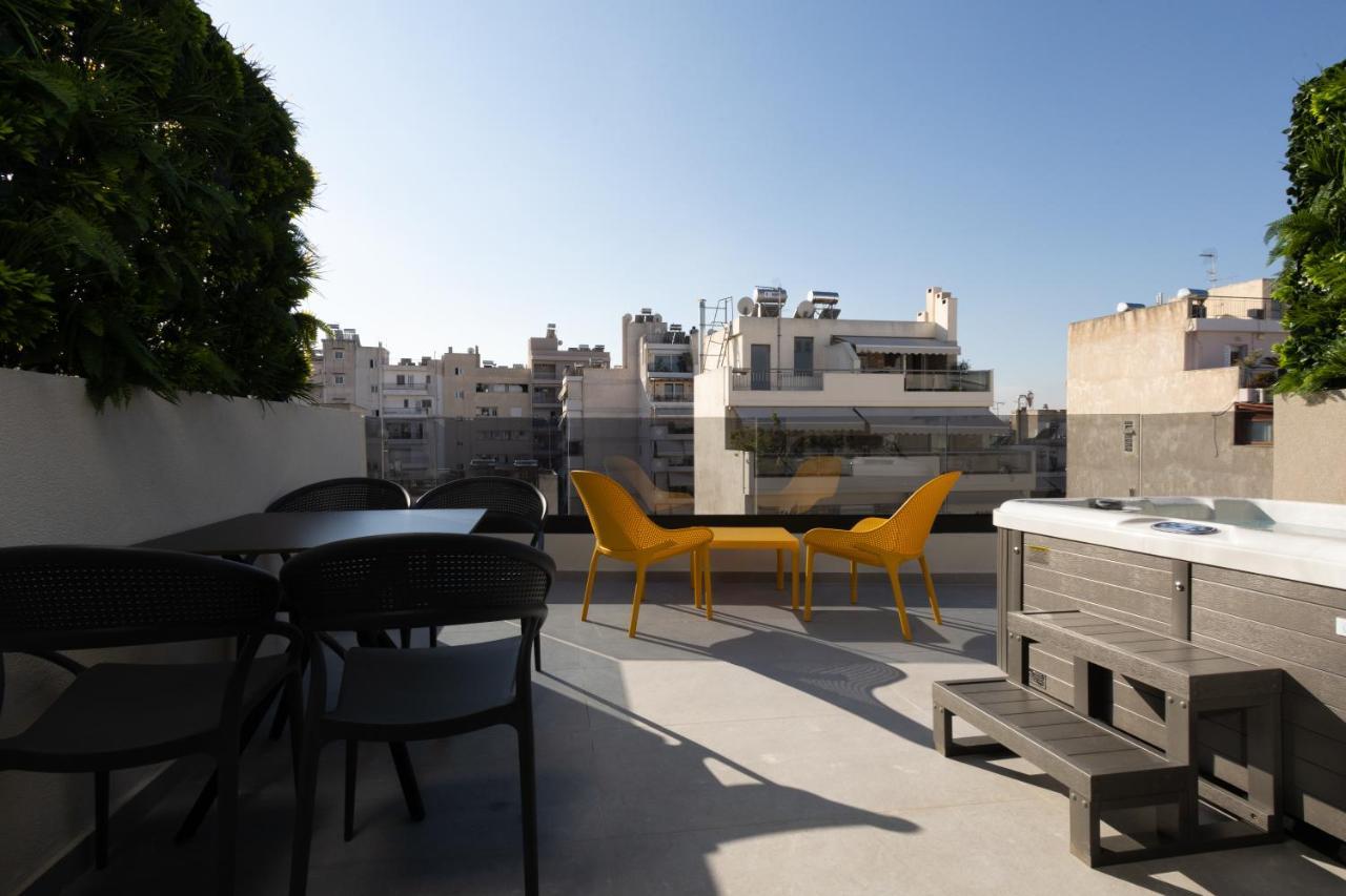 One-Bedroom Maisonette Suite Jacuzzi