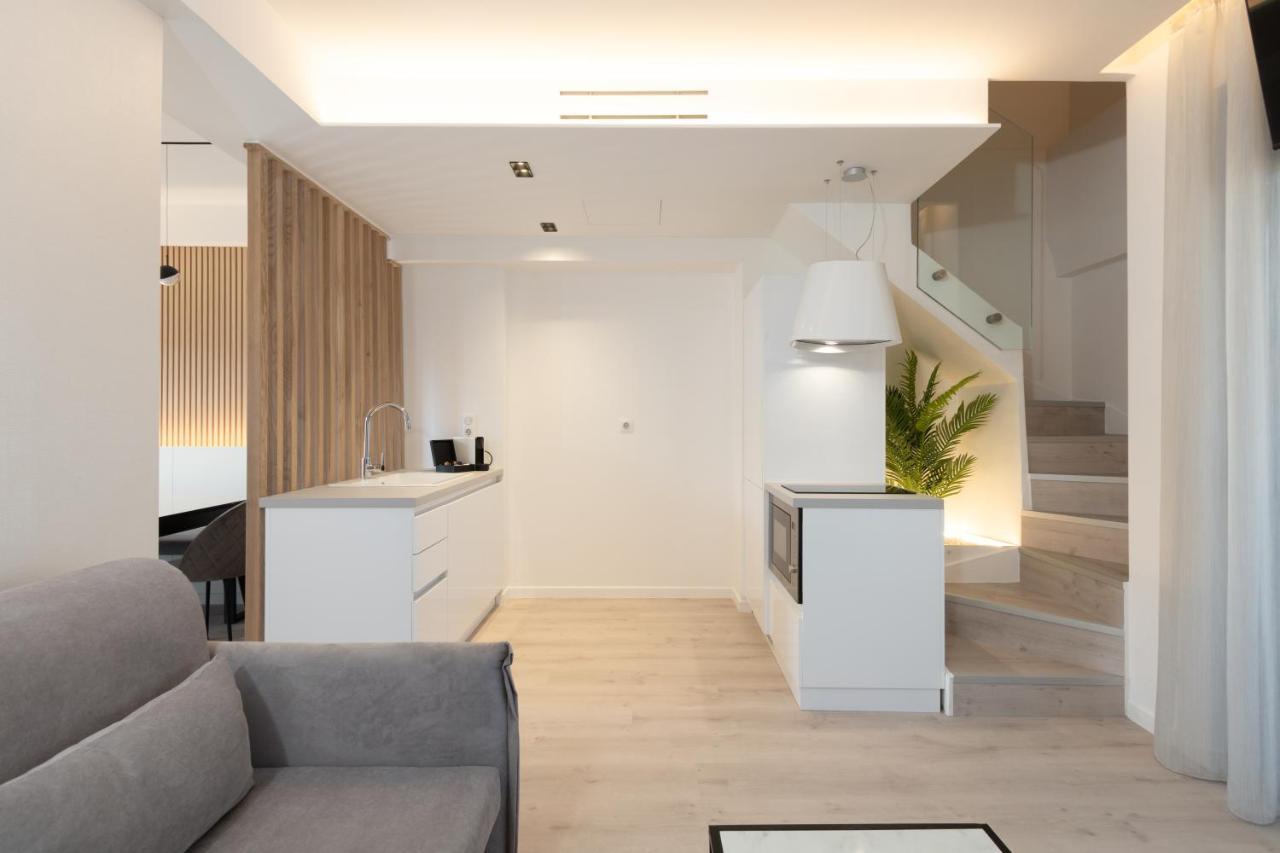 Two-Bedroom Maisonette Suite Jacuzzi