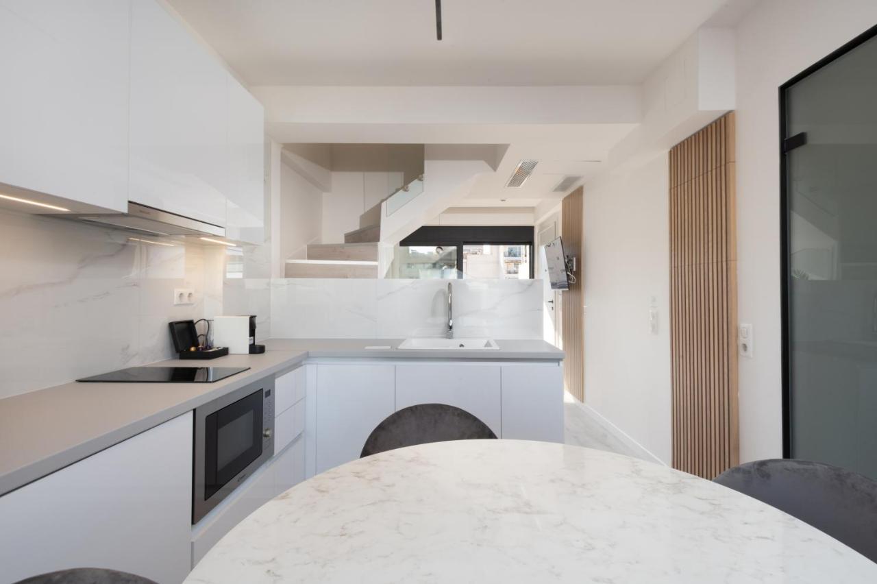 One-Bedroom Maisonette Suite Jacuzzi