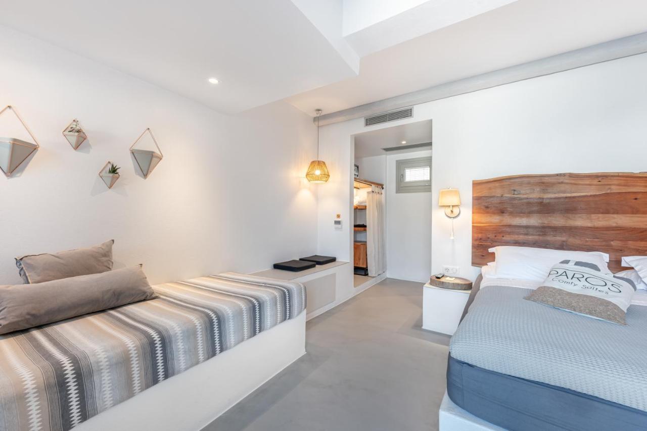 Suite Private Plunge Pool & Sea View