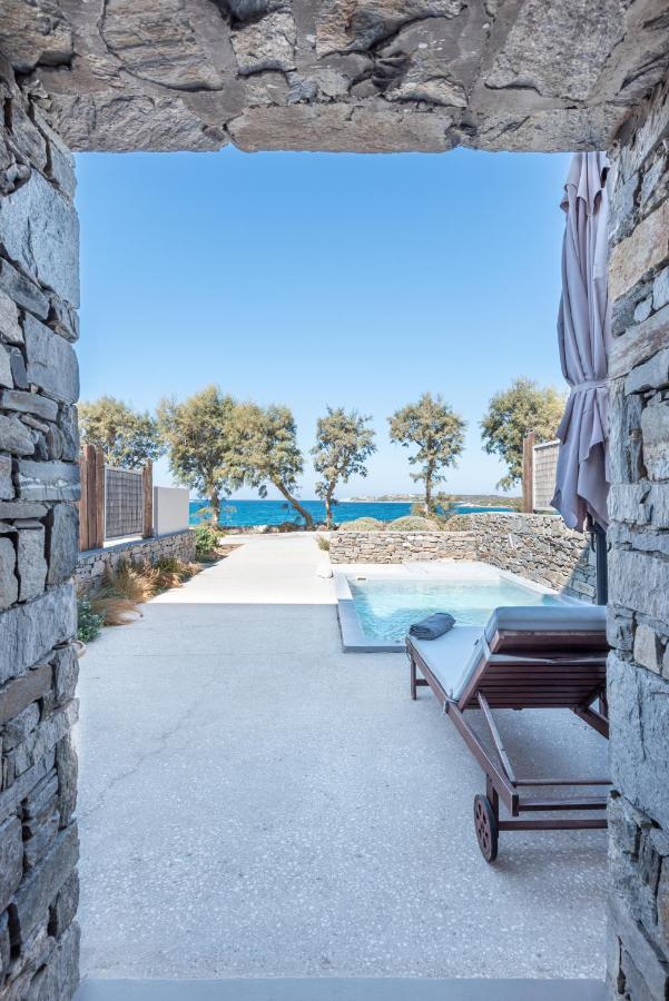 Suite Private Plunge Pool & Sea View