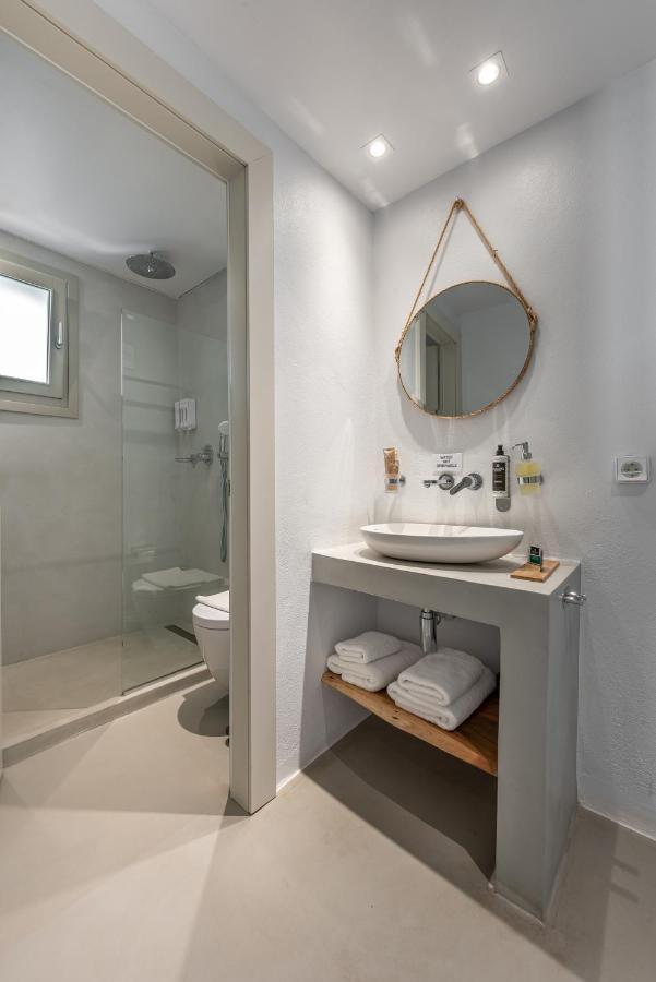 Suite Private Plunge Pool & Sea View