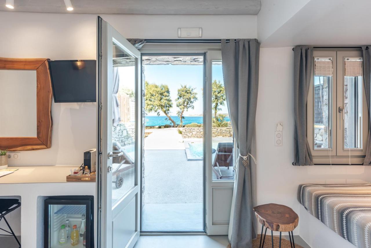 Suite Private Plunge Pool & Sea View