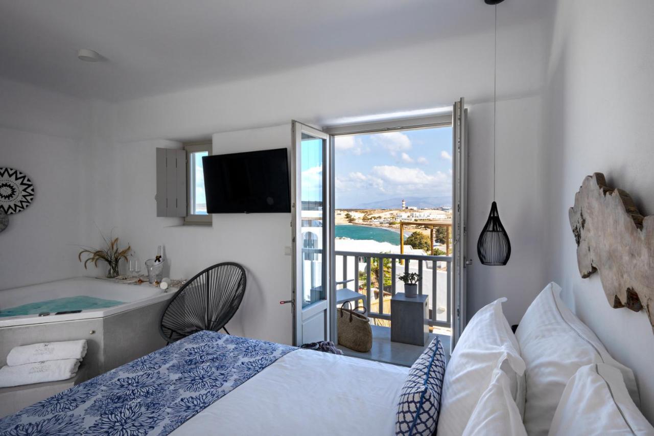 Executive Suite Sea View Hot Tub