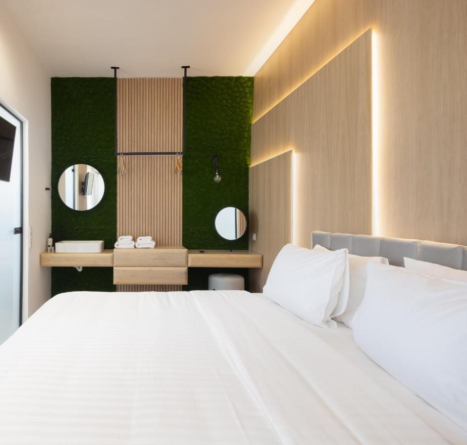 Two-Bedroom Maisonette Suite Jacuzzi