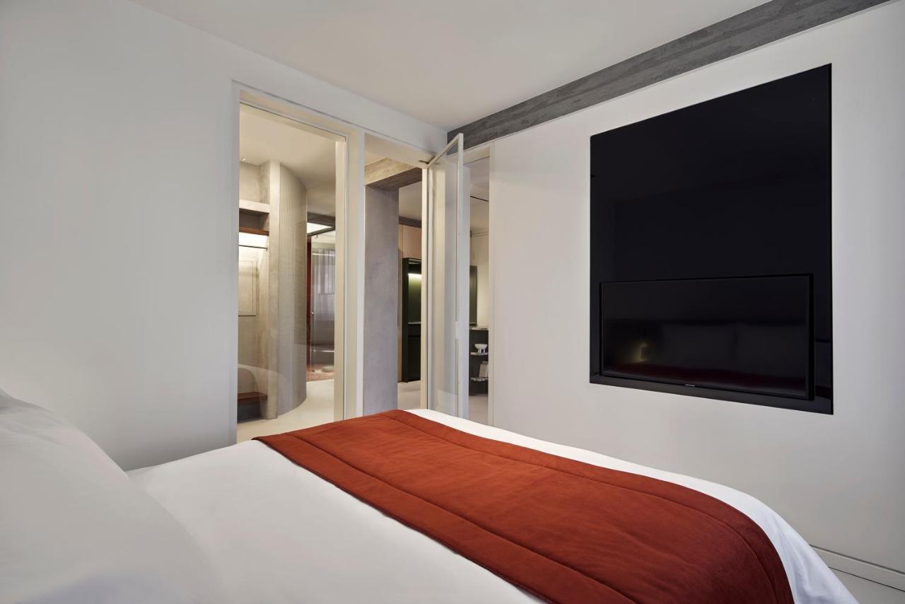 Apartament typu Junior Suite z balkonem