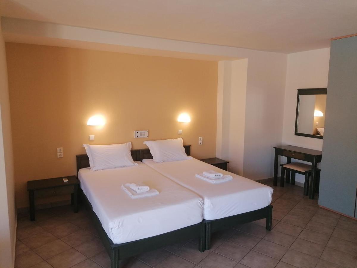 2-Bedroom Family Apartment Pool view