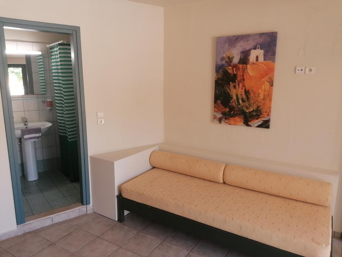 2-Bedroom Family Apartment Pool view