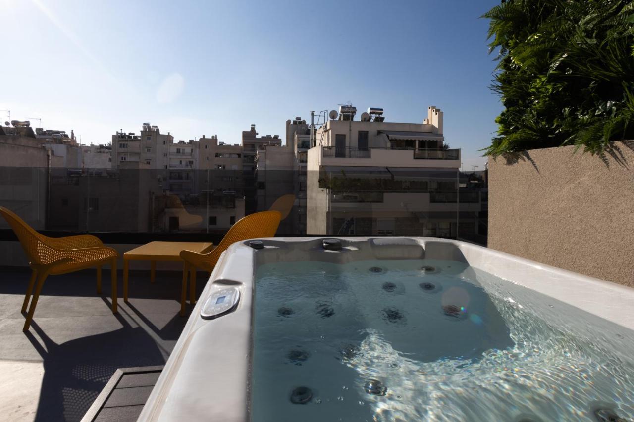 One-Bedroom Maisonette Suite Jacuzzi