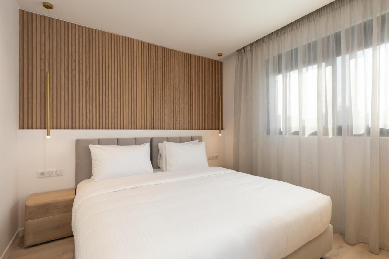 Two-Bedroom Maisonette Suite Jacuzzi