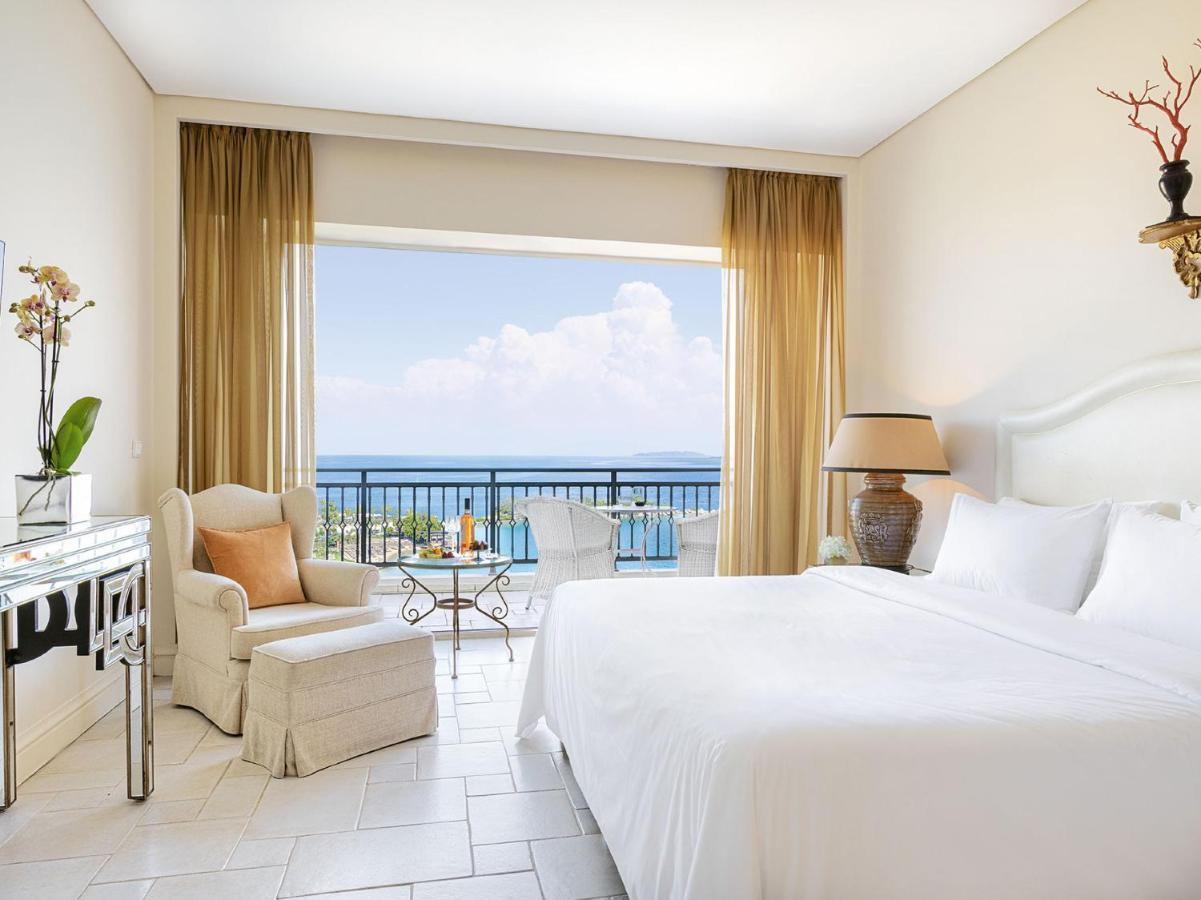 Sky Luxury Δωμάτιο με θέα στη Θάλασσα