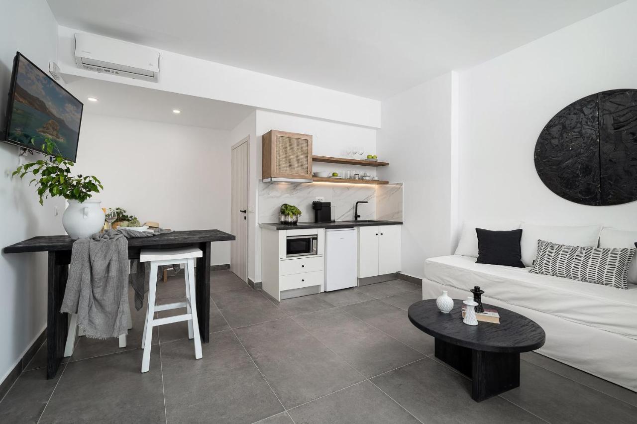 Apartment mit Blick auf die Berge