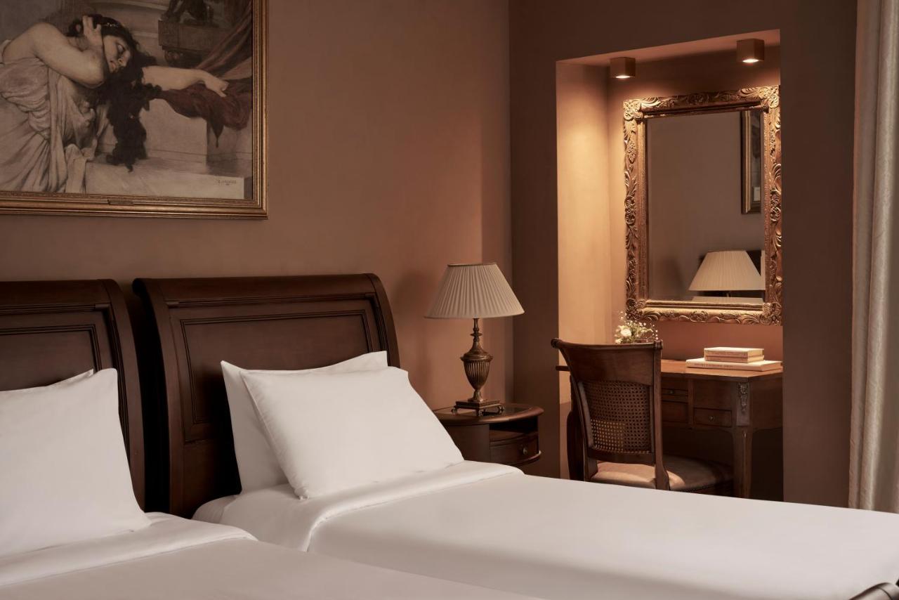 Chambre Lits Jumeaux/Double Standard
