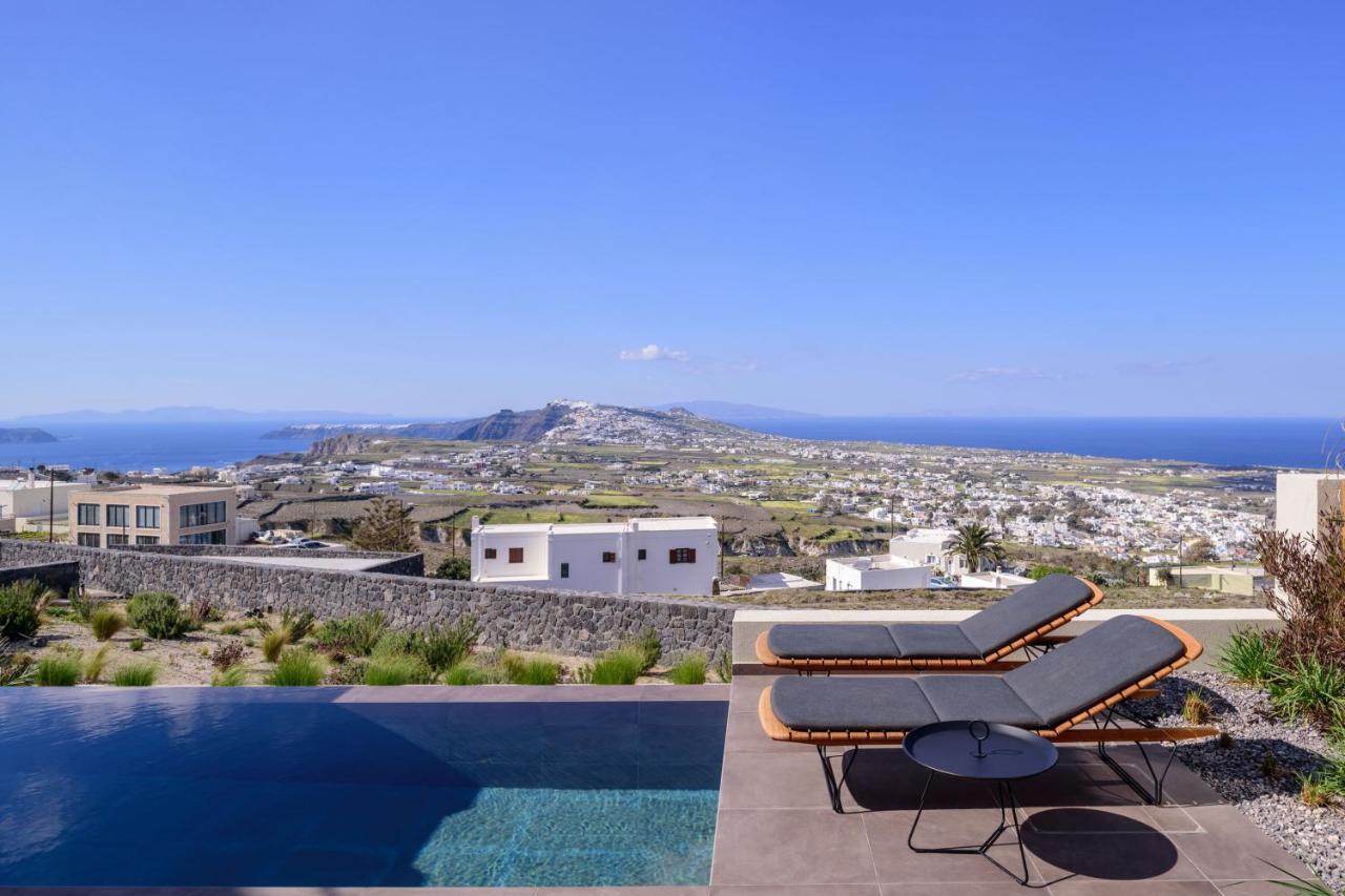 Supreme Two Bedroom Suite Pool Caldera View