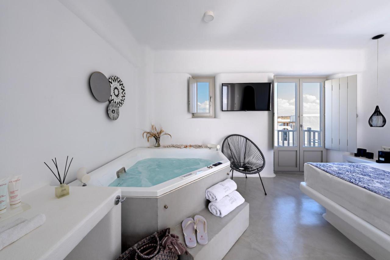 Executive Suite Sea View Hot Tub