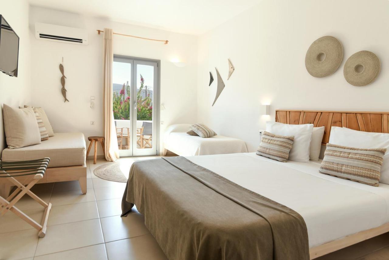 Quadruple Room Garden View