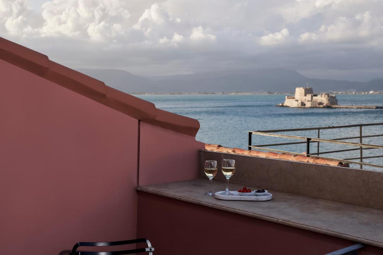 Hébergement Mansardé Supérieur avec Balcon.