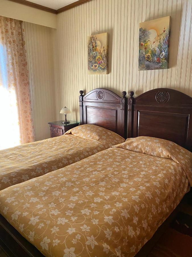 Large Two-Bedroom Apartment