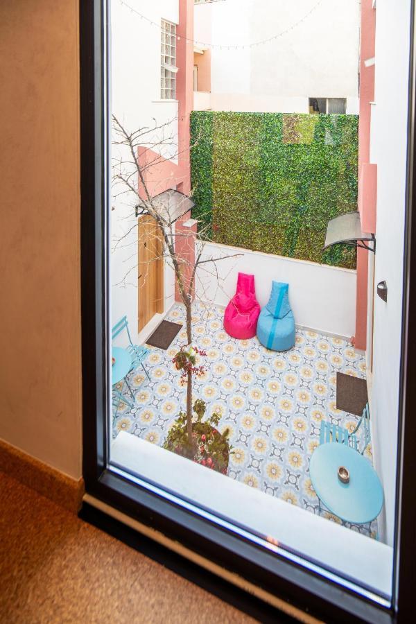 Deluxe Double Room Balcony