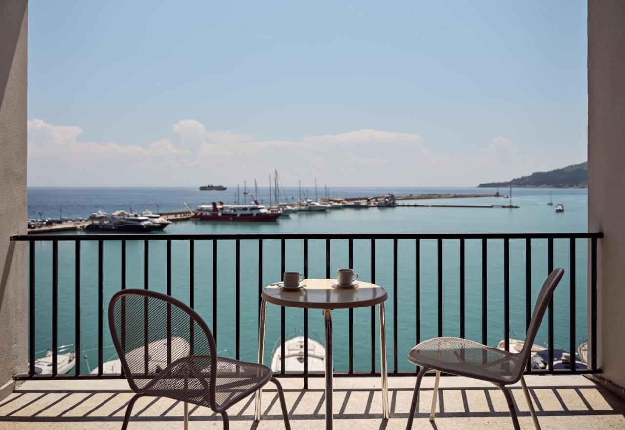 Superior double or twin balcony SeaView