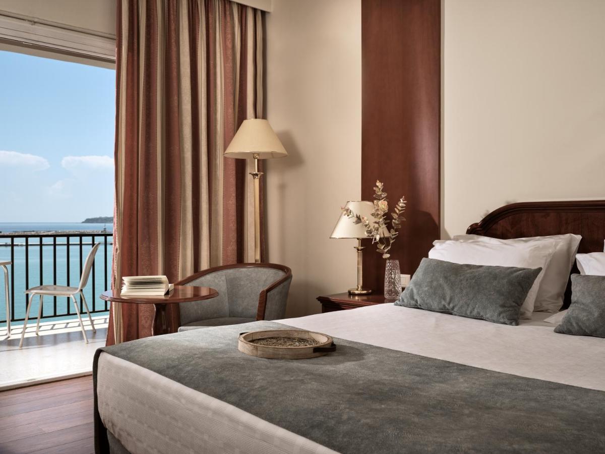 Superior double or twin balcony SeaView