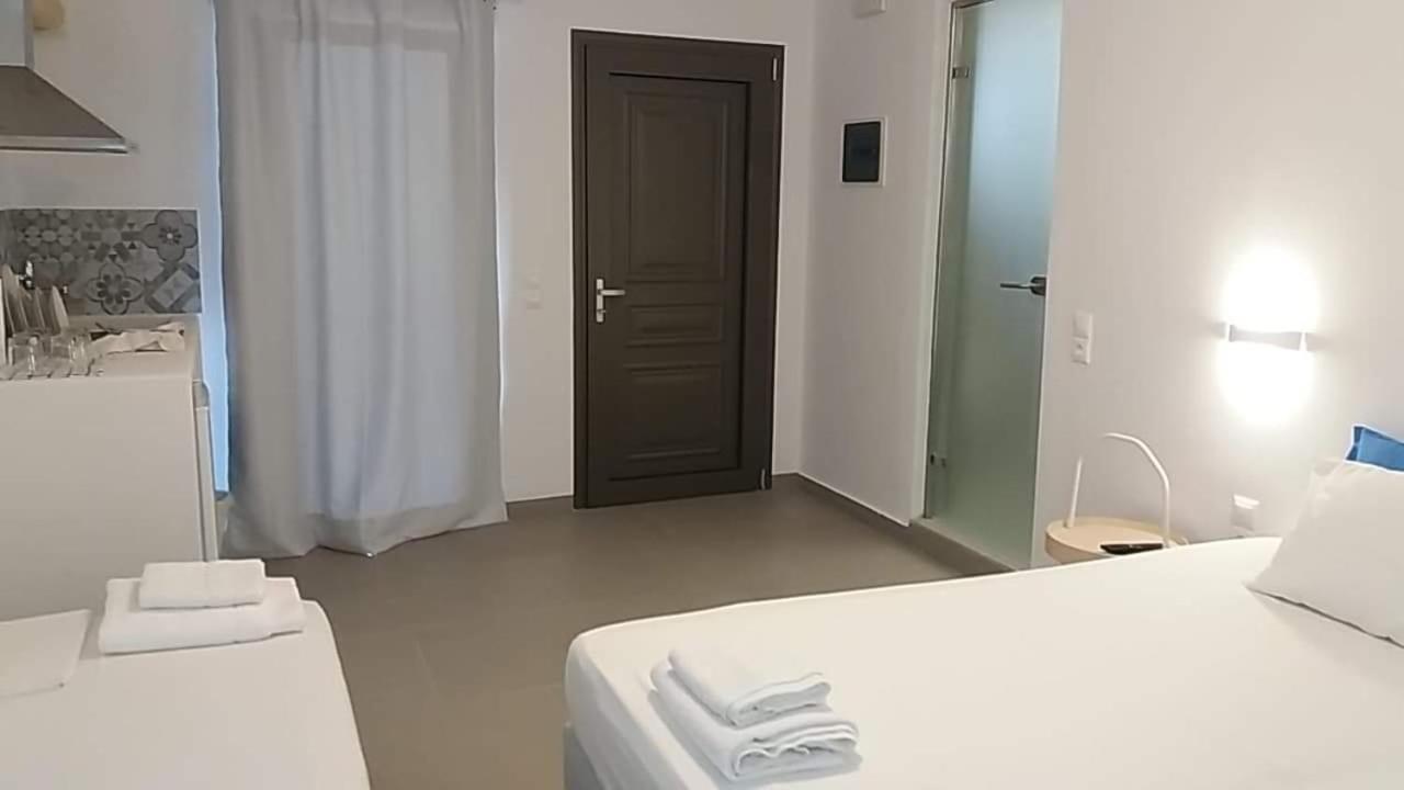 Στούντιο με θέα στον Κήπο