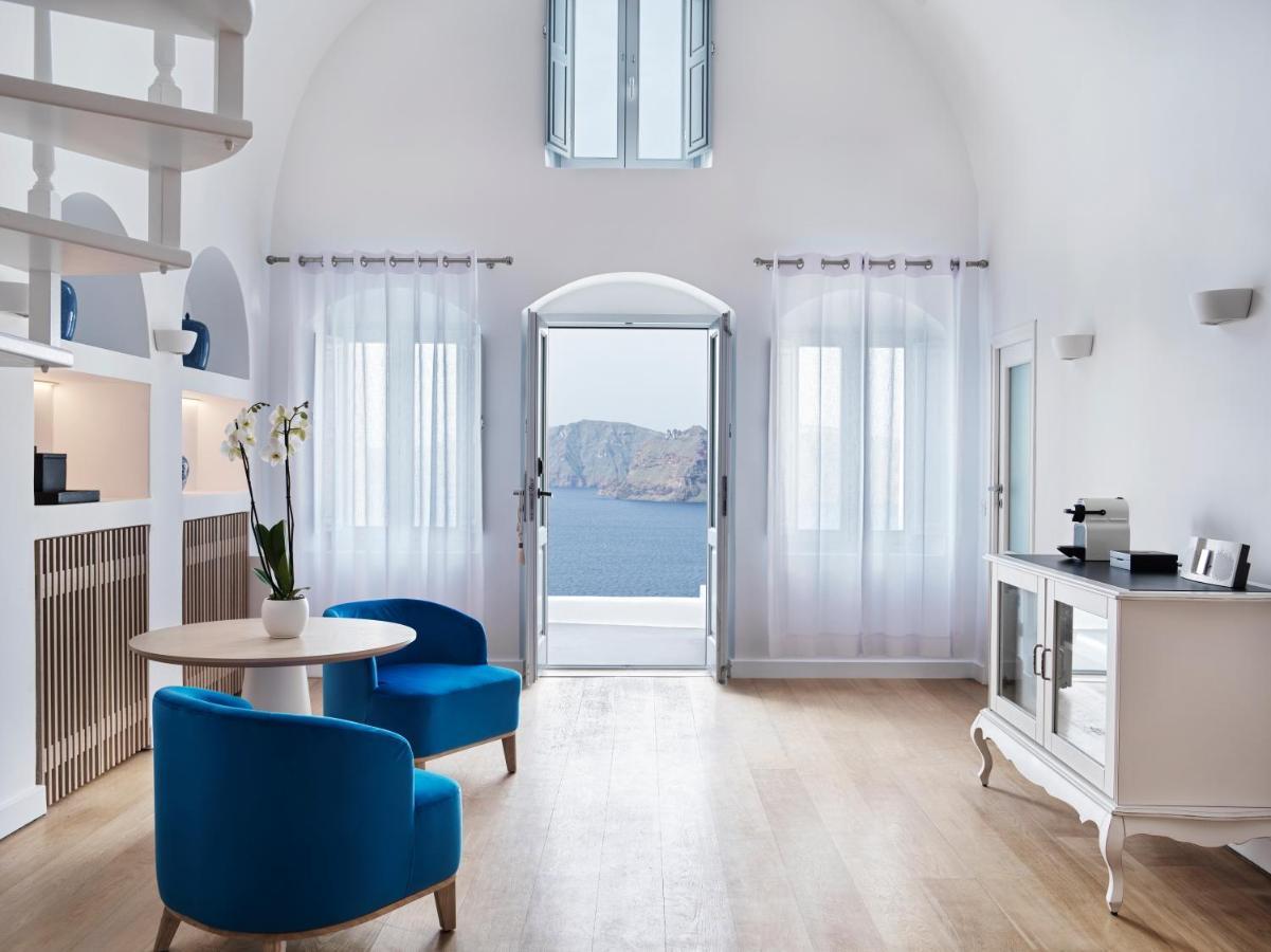 The Open Living Suite - Pelagos House