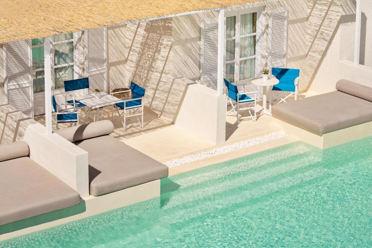 Suite with Private Pool Adults only (16+ years)