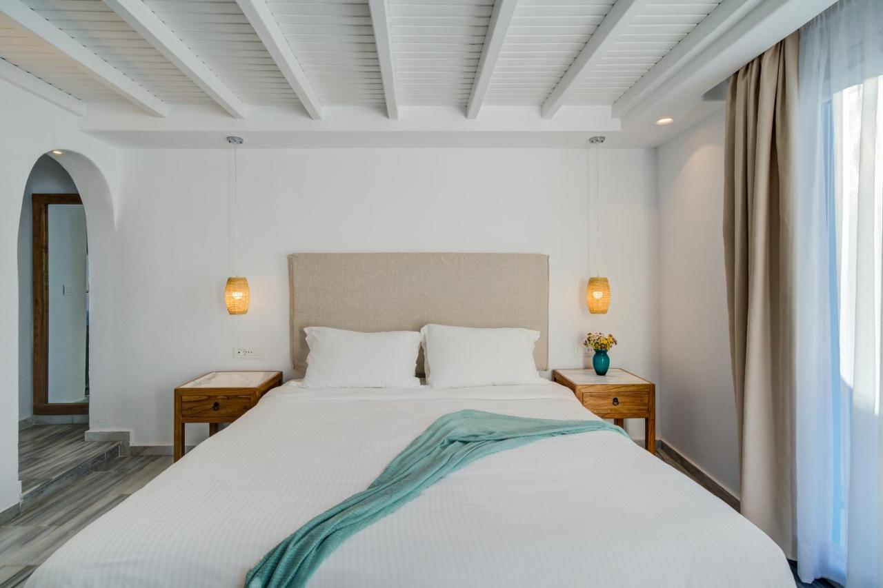 Quarto Duplo Deluxe com Vista do Mar