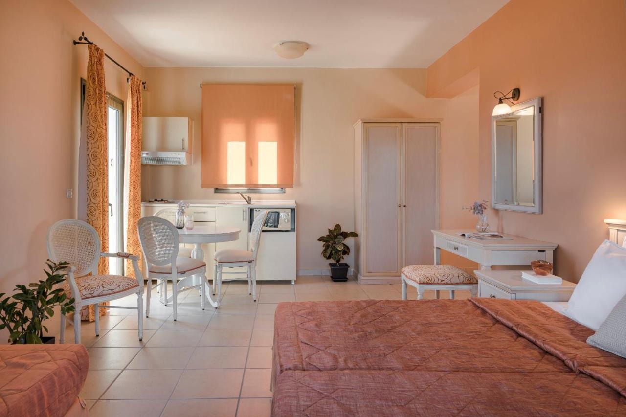 Triple Room with View