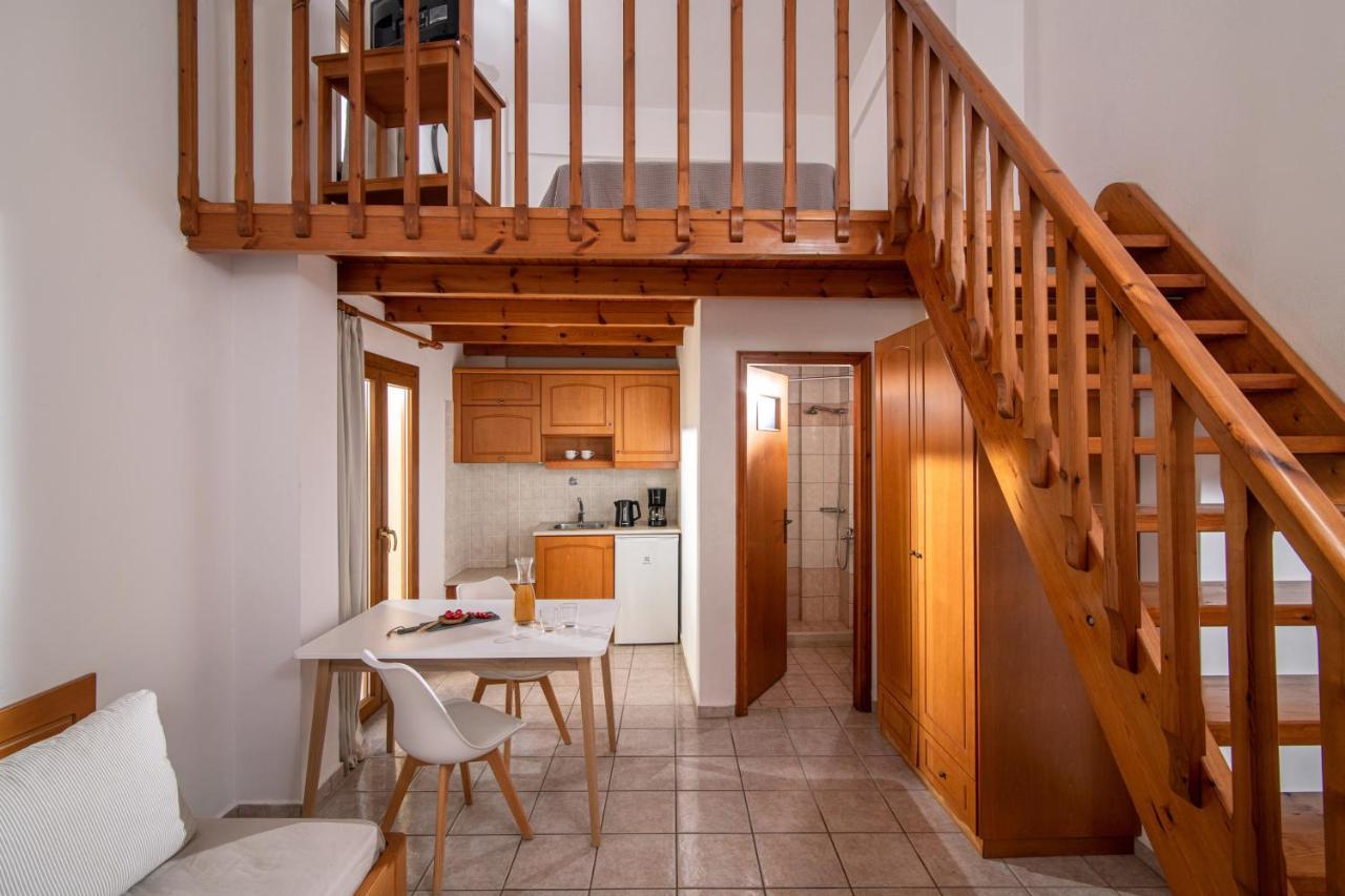 Apartment Split Level