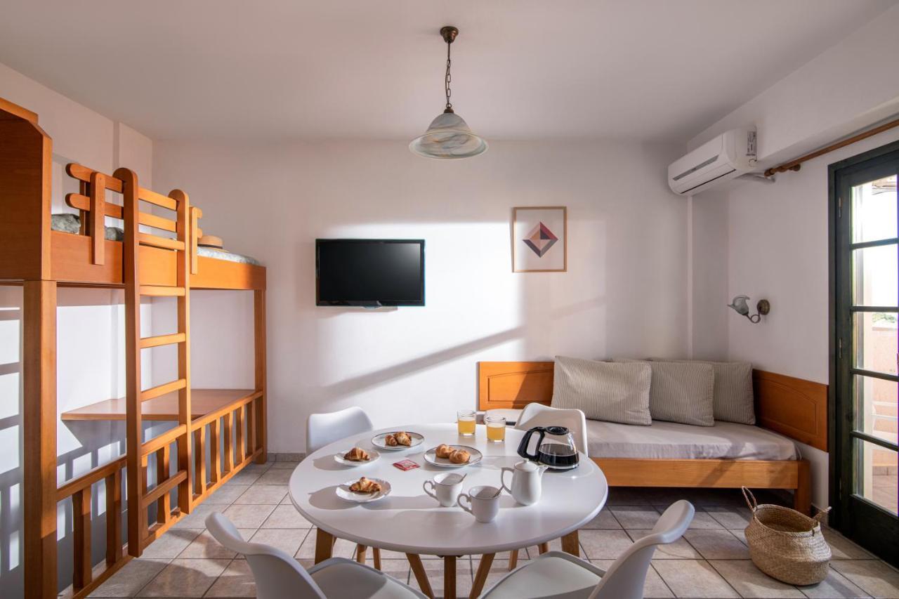 Apartment Split Level