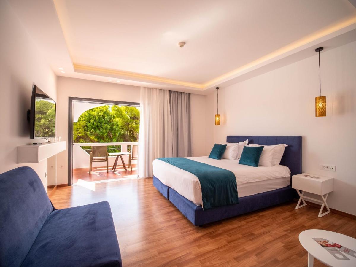 Panorama Junior Σουίτα με θέα στον Κήπο