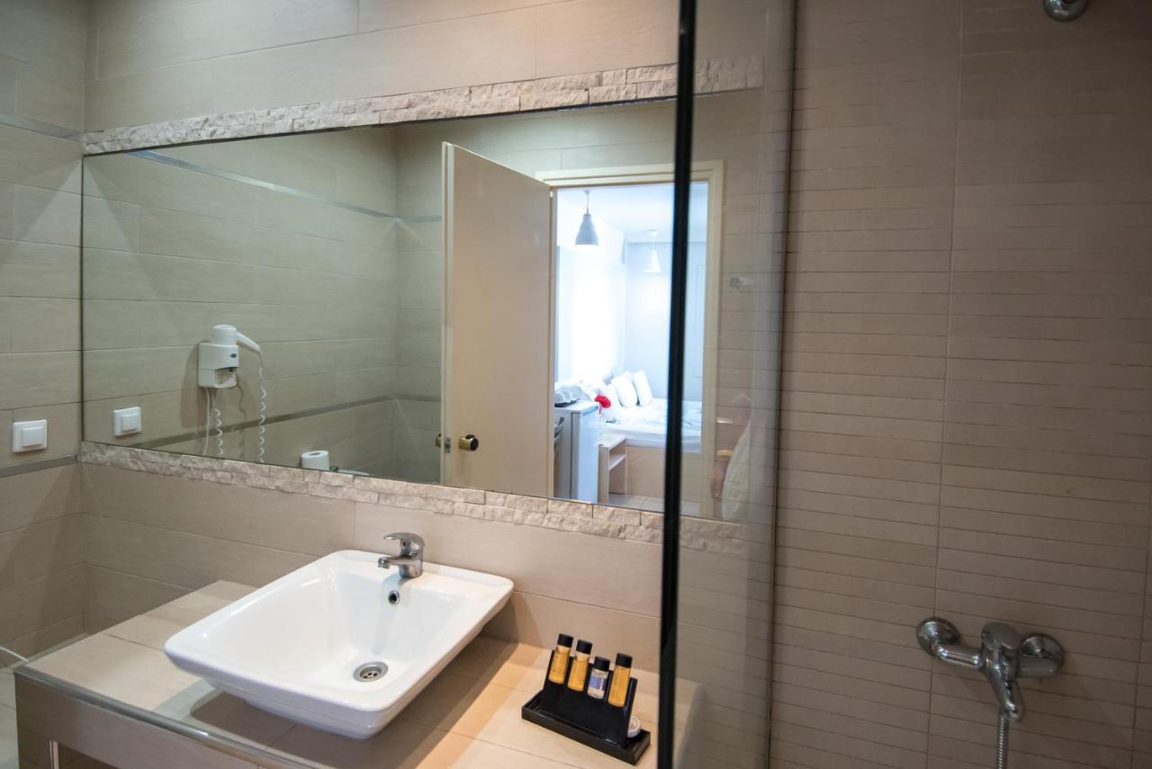 Double Room Terrace