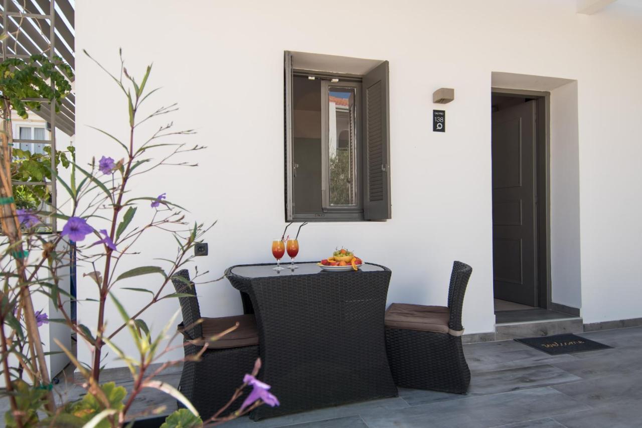 Double Room Terrace