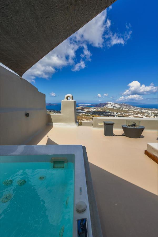 Canava Suite Caldera View & Outdoor Heated Tub