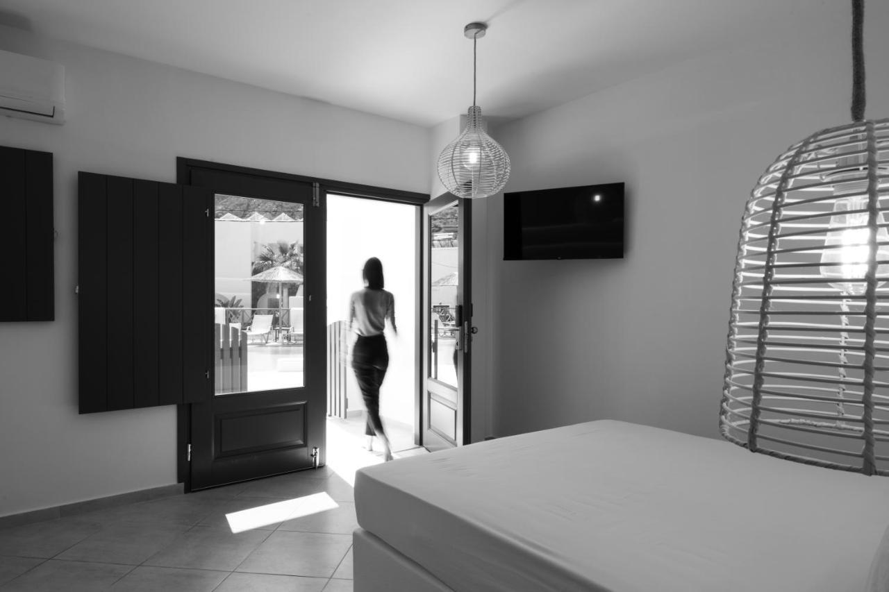 Superior Double Room by the Pool