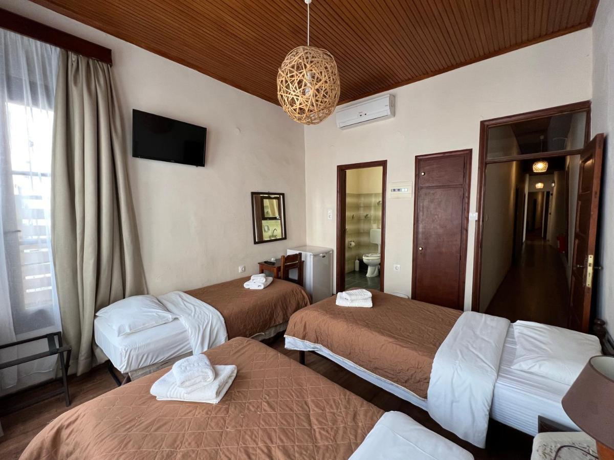 Chambre Triple
