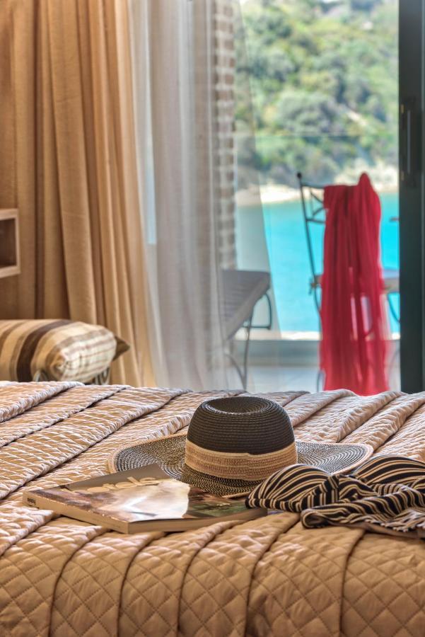 Deluxe Double Room Balcony Sea View