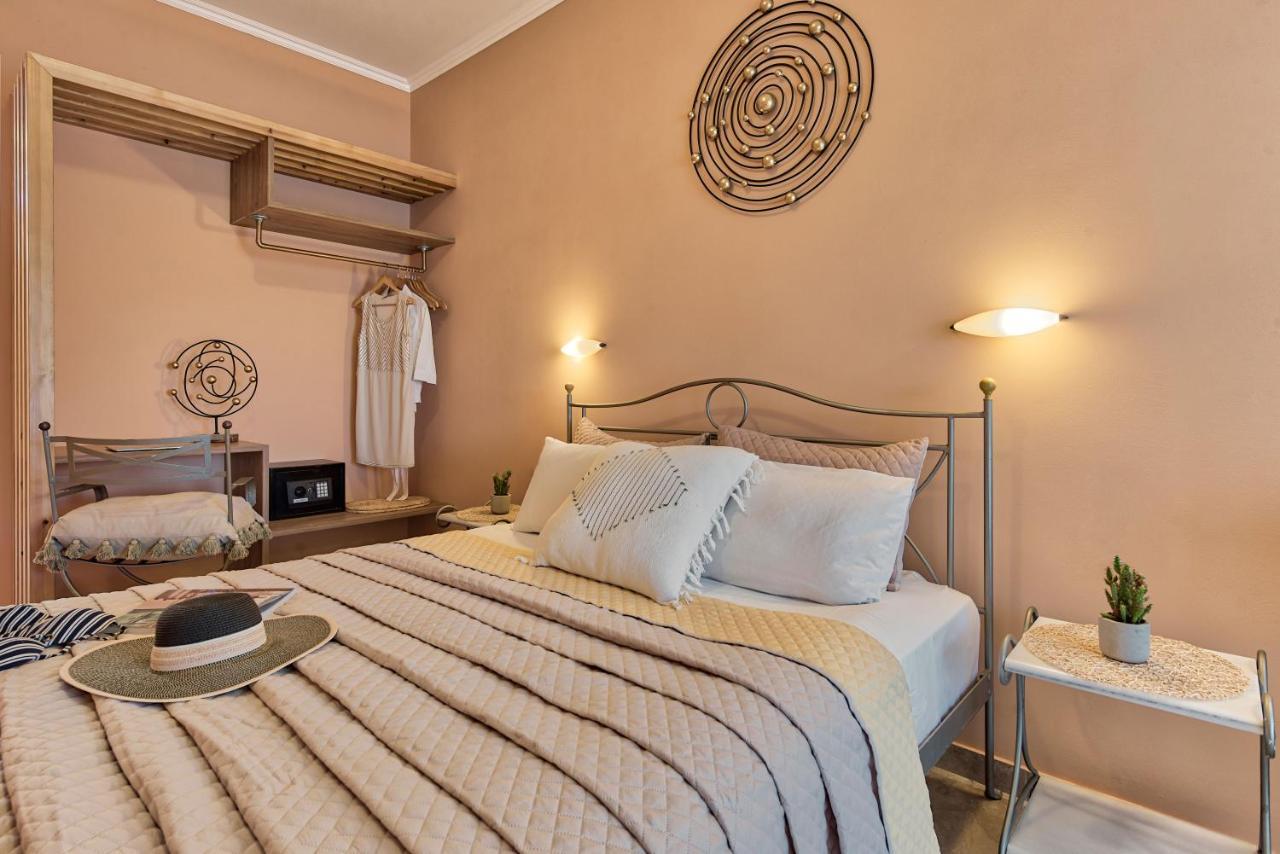Deluxe Double Room Balcony Sea View