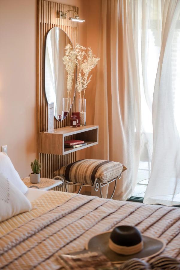 Deluxe Double Room Balcony Sea View