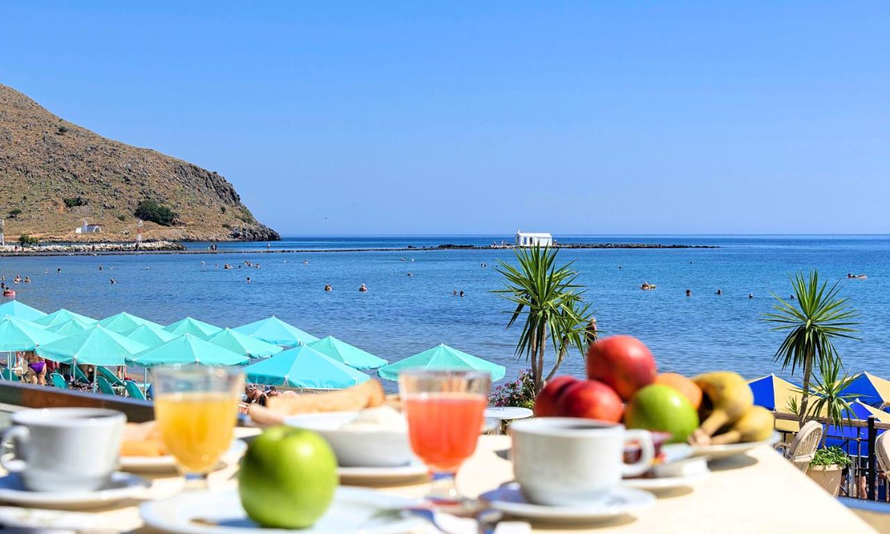 Suite Deluxe - Vue sur Mer