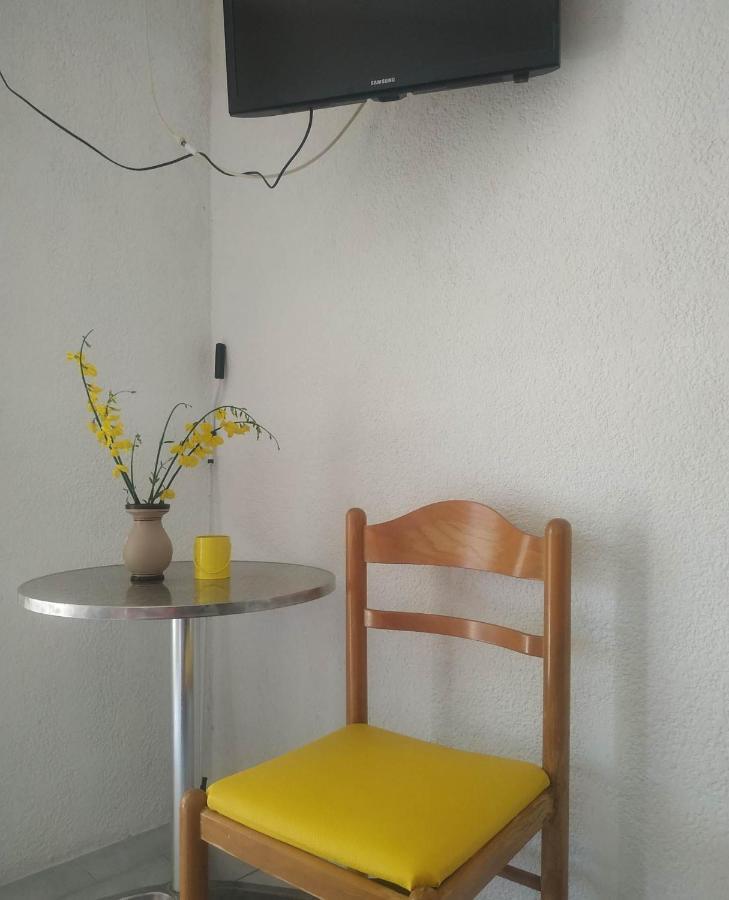 Standard Doppel-/Zweibettzimmer mit Balkon