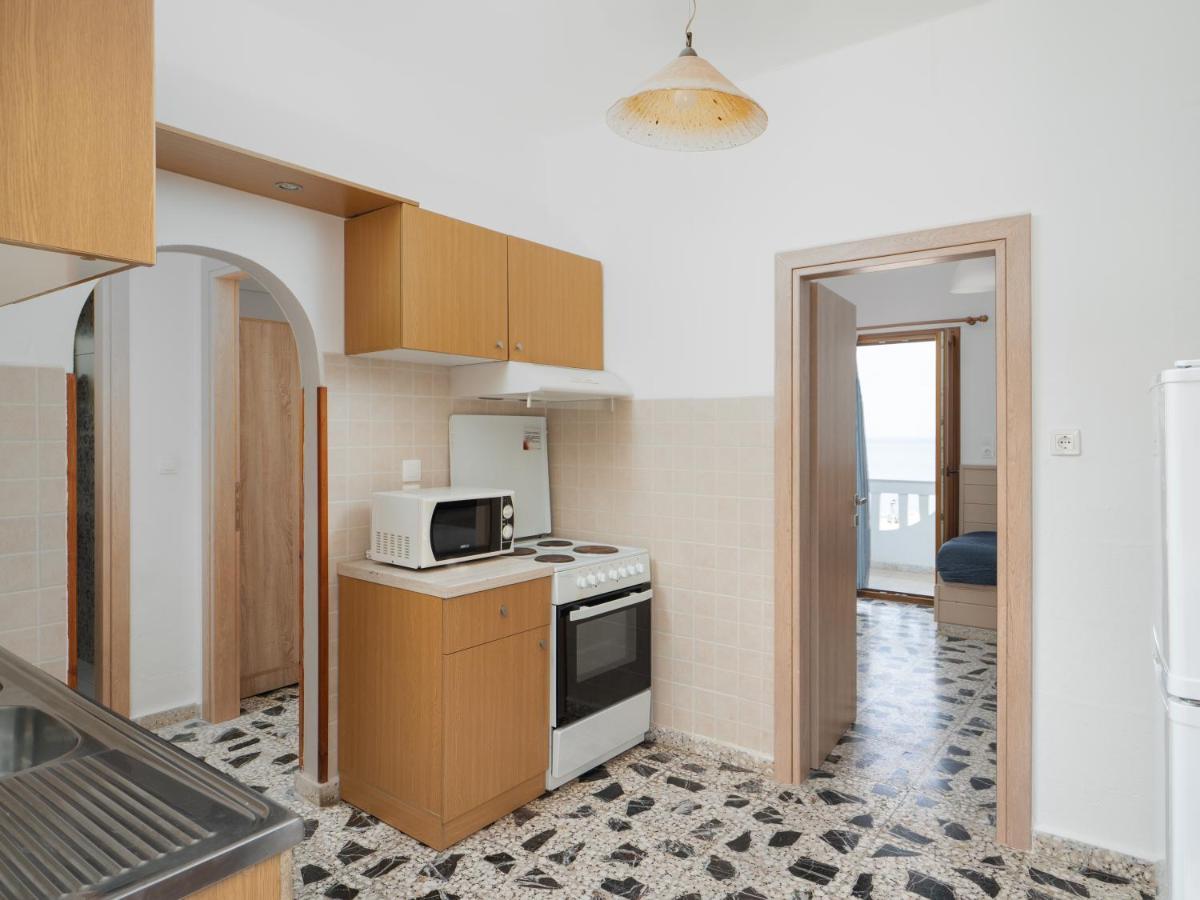 Appartement 2 Chambres - Vue sur Mer (5 Adultes)