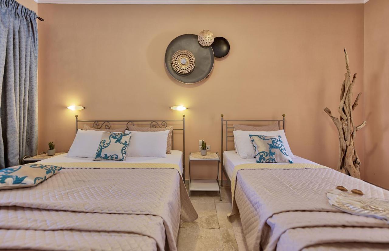 Superior Triple Room Sea View