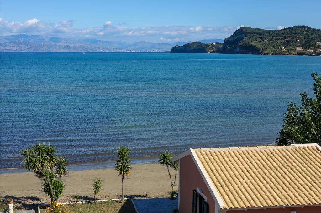 Appartement 2 Chambres (4 Adultes) avec Vue sur la Mer