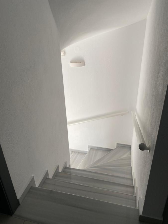 Camera Doppia con Letti Singoli con Balcone