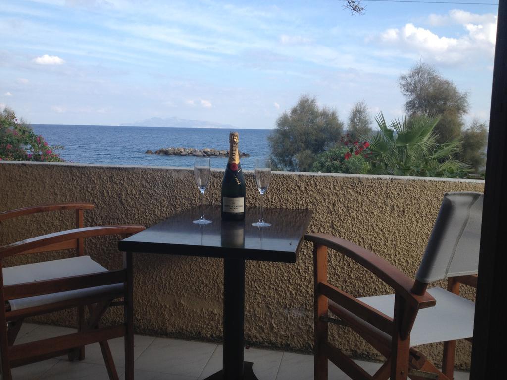 Chambre Double avec Balcon - Vue sur Mer
