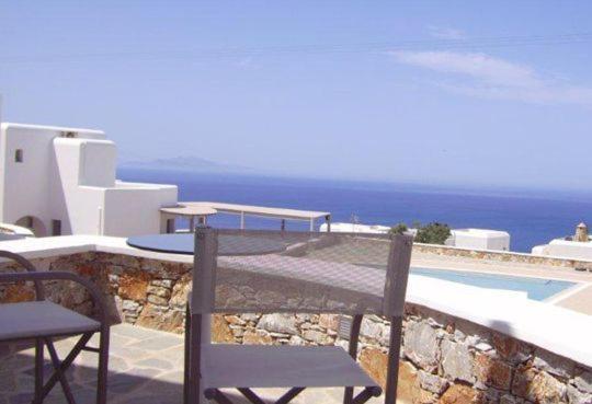 Suite Junior - Vue sur Mer