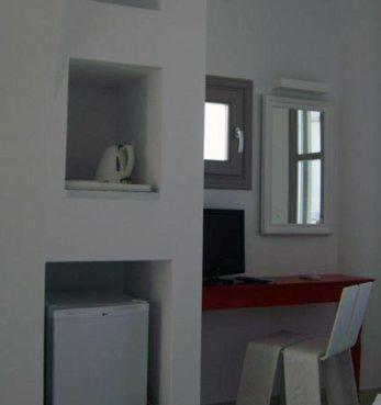 Chambre Simple - Accessible aux Personnes à Mobilité Réduite - Vue sur Mer
